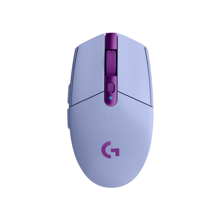 Mouse Logitech G305 Lightspeed Lilac
